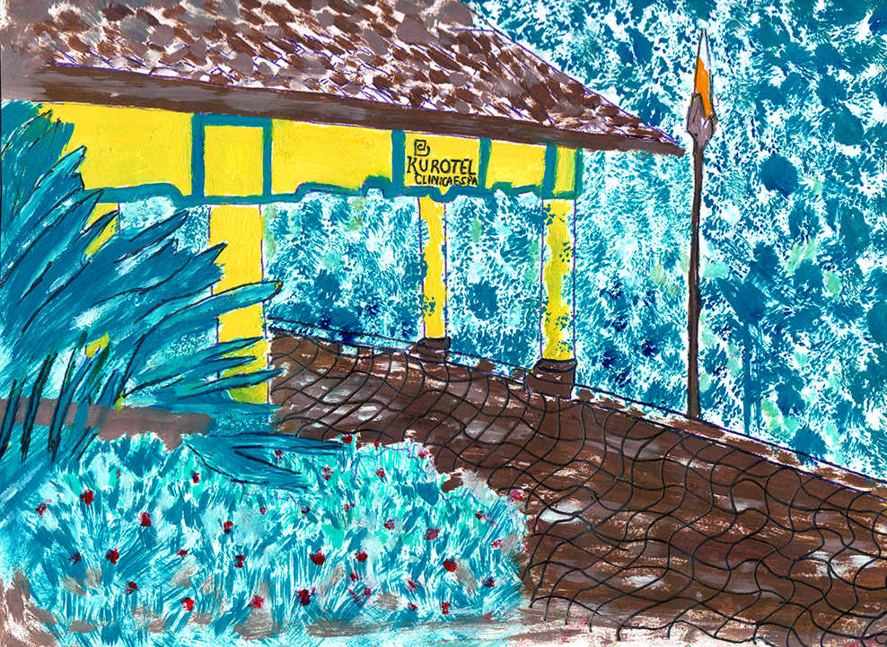 Ilustração Kurotel